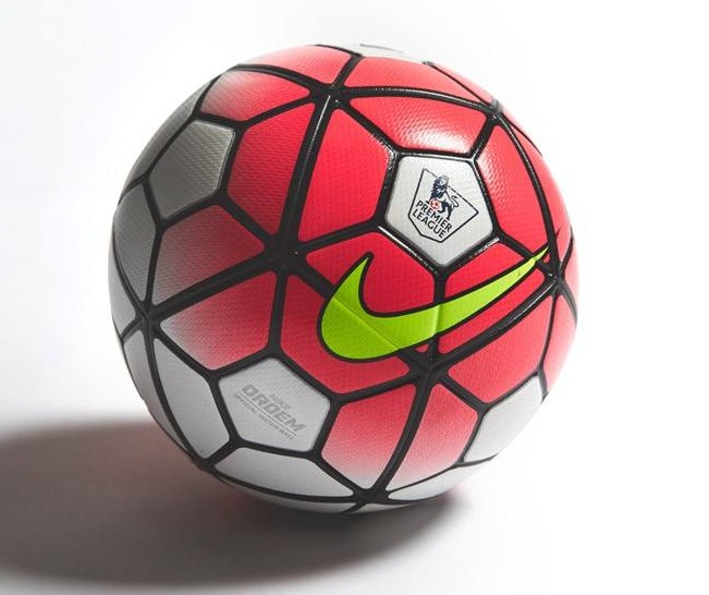 nike英超周年纪念足球,耐克2022-23英超联赛用球曝光