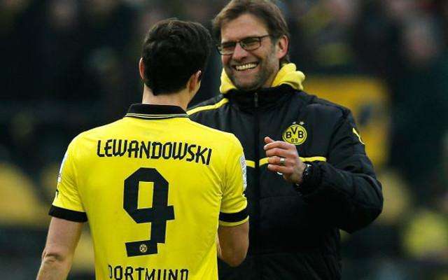 克洛普对拜仁曼城的评价,莱万多夫斯基瓜迪奥拉战术