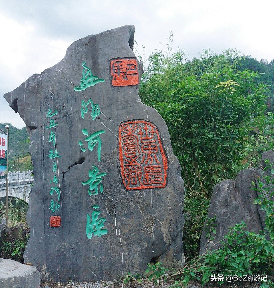 自驾广西有哪些好玩的,自驾游从广西出发去哪比较好玩