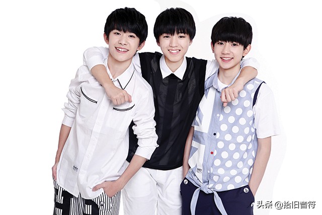 tfboys遇上其他男团,tfboys与韩国男团pk