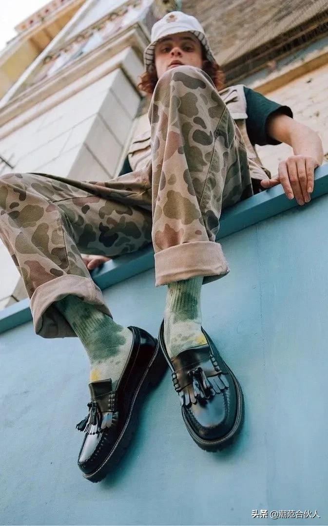 你认识VANS的一脚蹬，却未必知道这一双