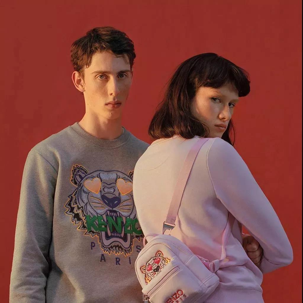 最新款卫衣减龄上档次,入春好物推荐清新减龄的小卫衣