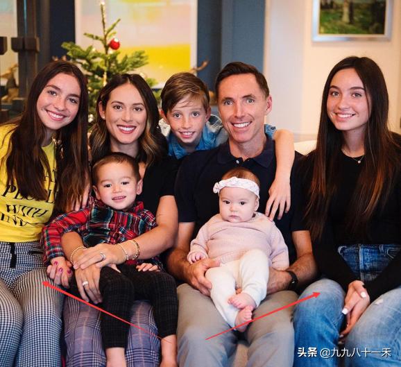 纳什俩女儿,纳什儿子现状