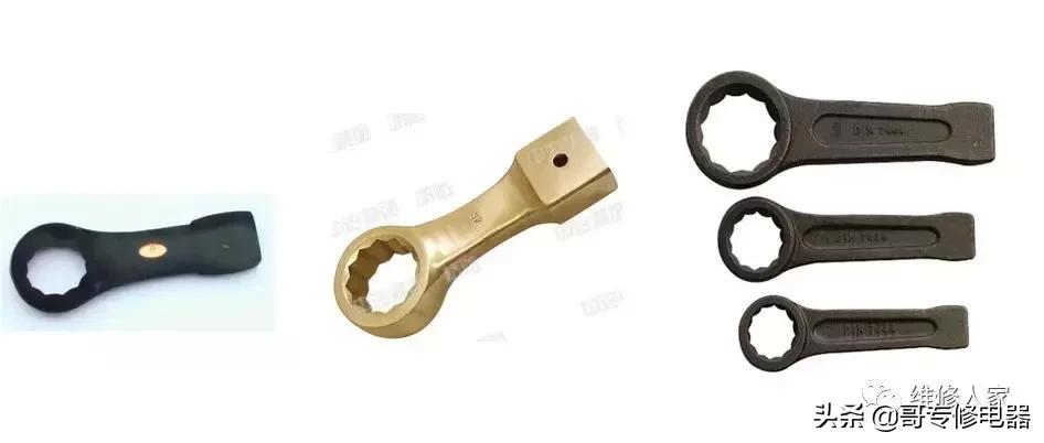 家电维修常用工具大全,常用维修工具的用途和使用方法