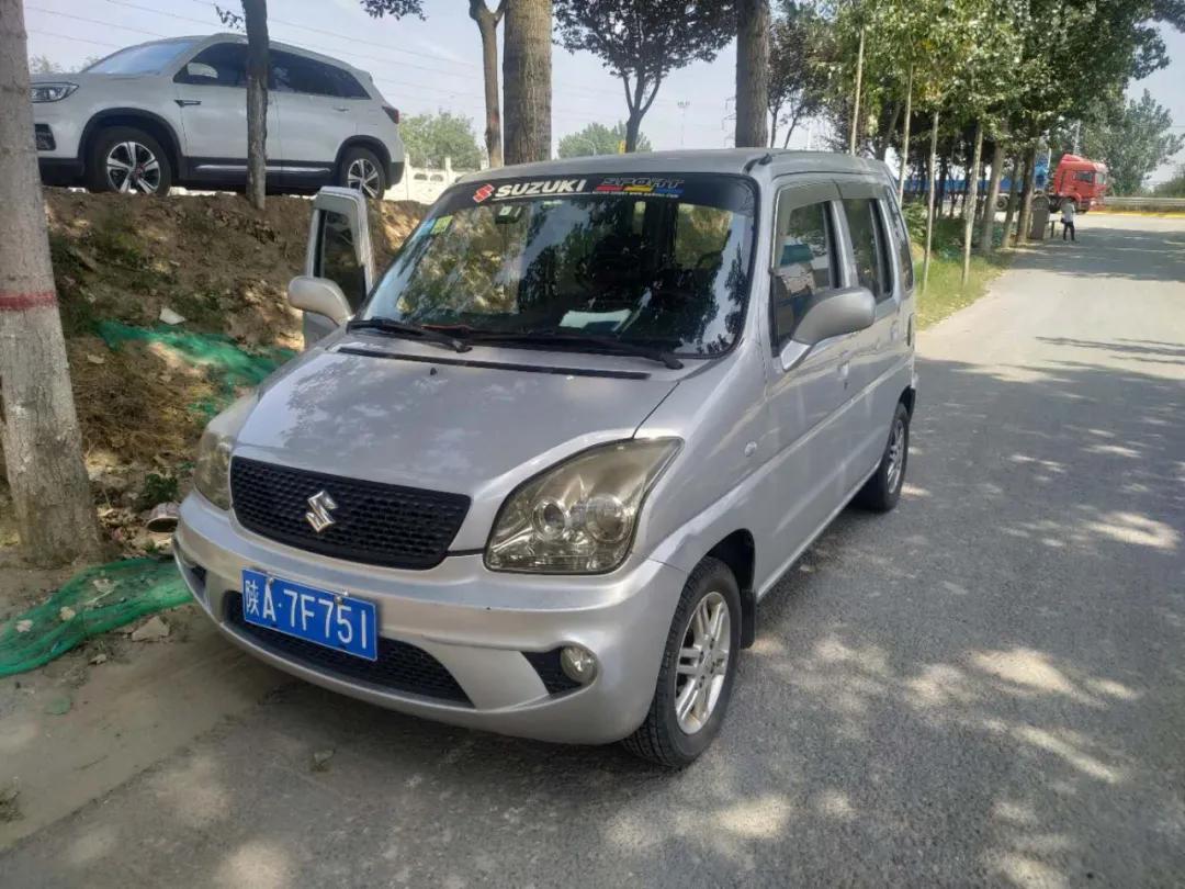 西安拉货神器,高陵二手车北斗星