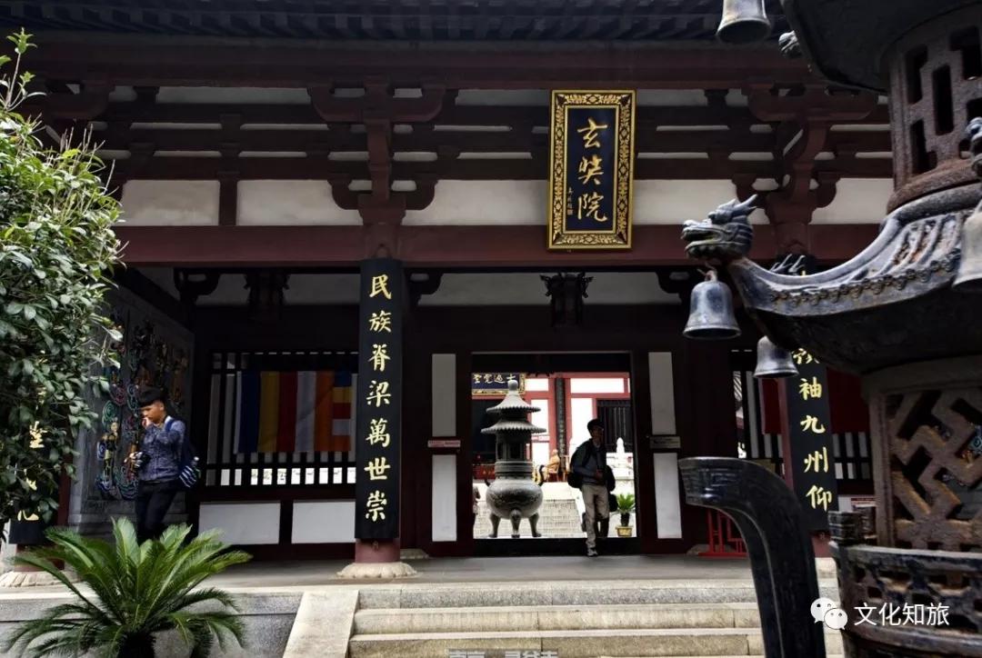 中国十大名寺之寒山寺,中国十大灵寺