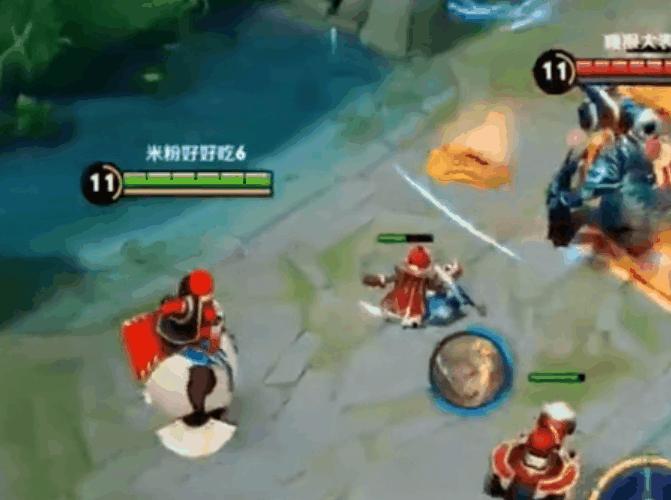 王者荣耀吉祥物实为无敌AP,新版本单杀战士无压力，只要会这套连招