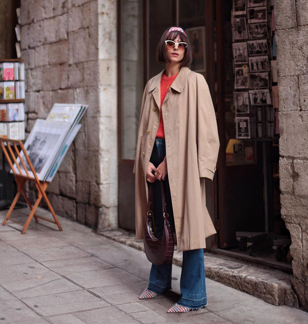 遮肚子穿搭看哪个博主,遮肚子穿搭博主推荐