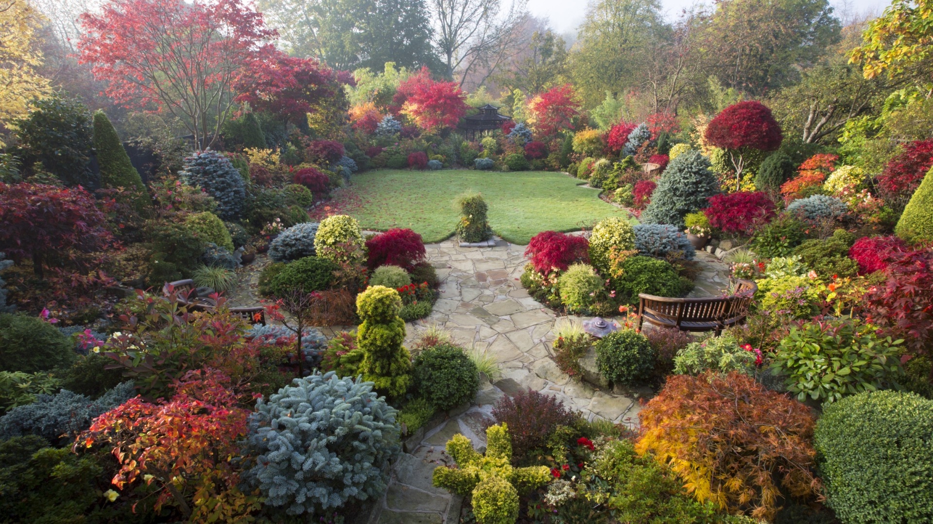 唯美大气养眼山水风景手机壁纸,唯美二次元风景手机壁纸高清