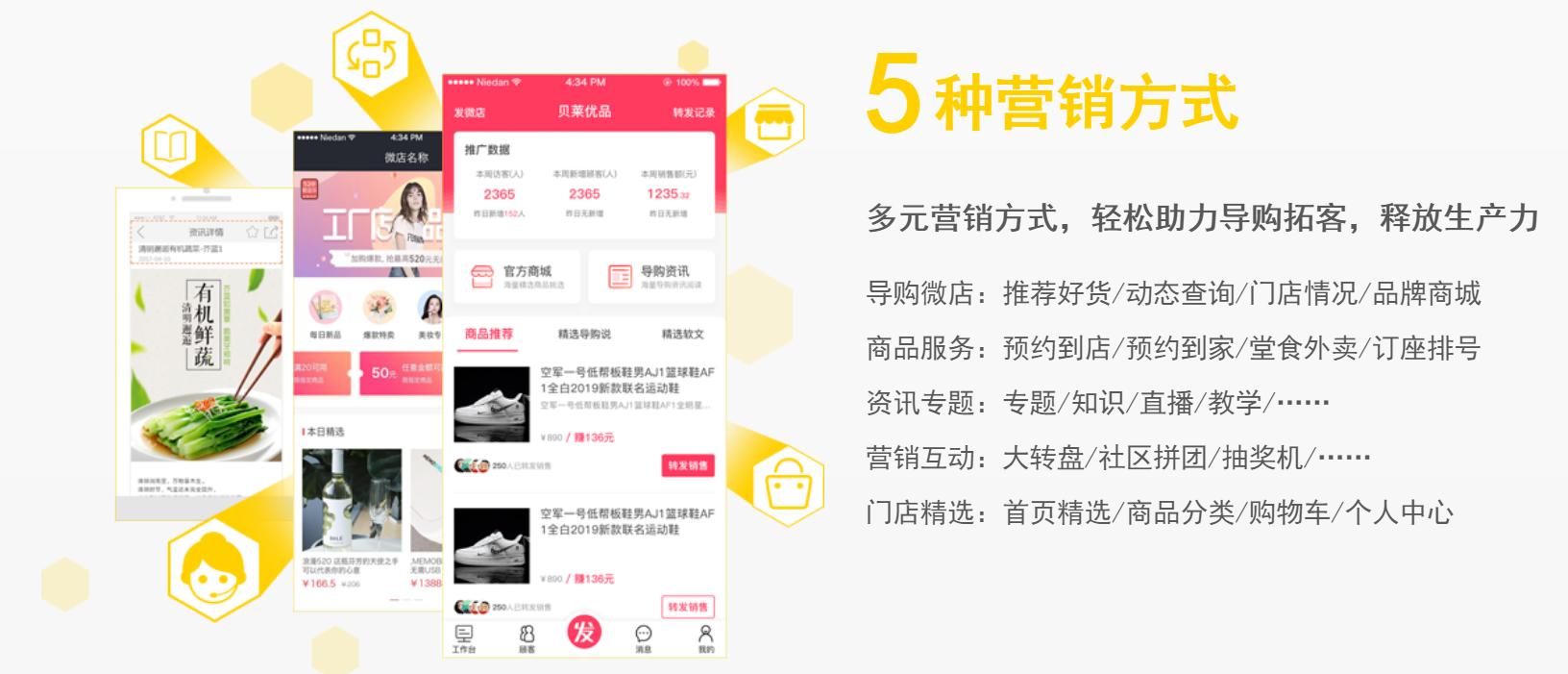 社交电商平台如何进行精准营销,实体店社交电商如何做