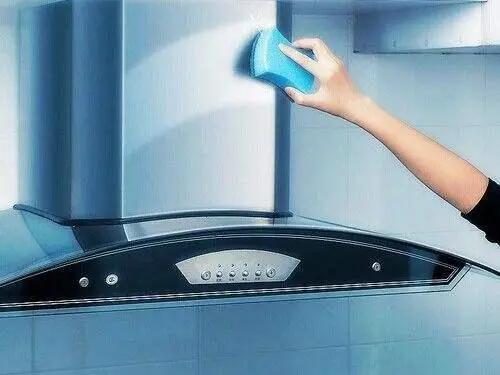 王牌抽油烟机清洗方法,油烟机哪种款式好清洗效果好