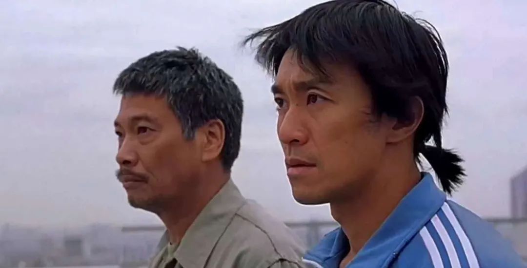 谢贤客串少林足球,少林足球谢贤的幕后故事