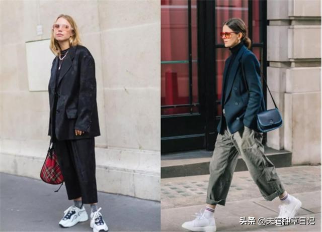 冬天露脚踝是一种时尚,露脚踝什么时候开始流行