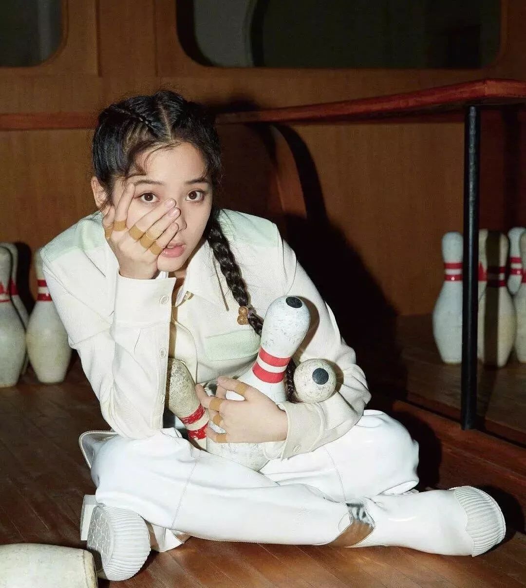 宋祖儿的短发照,宋祖儿高级初恋脸