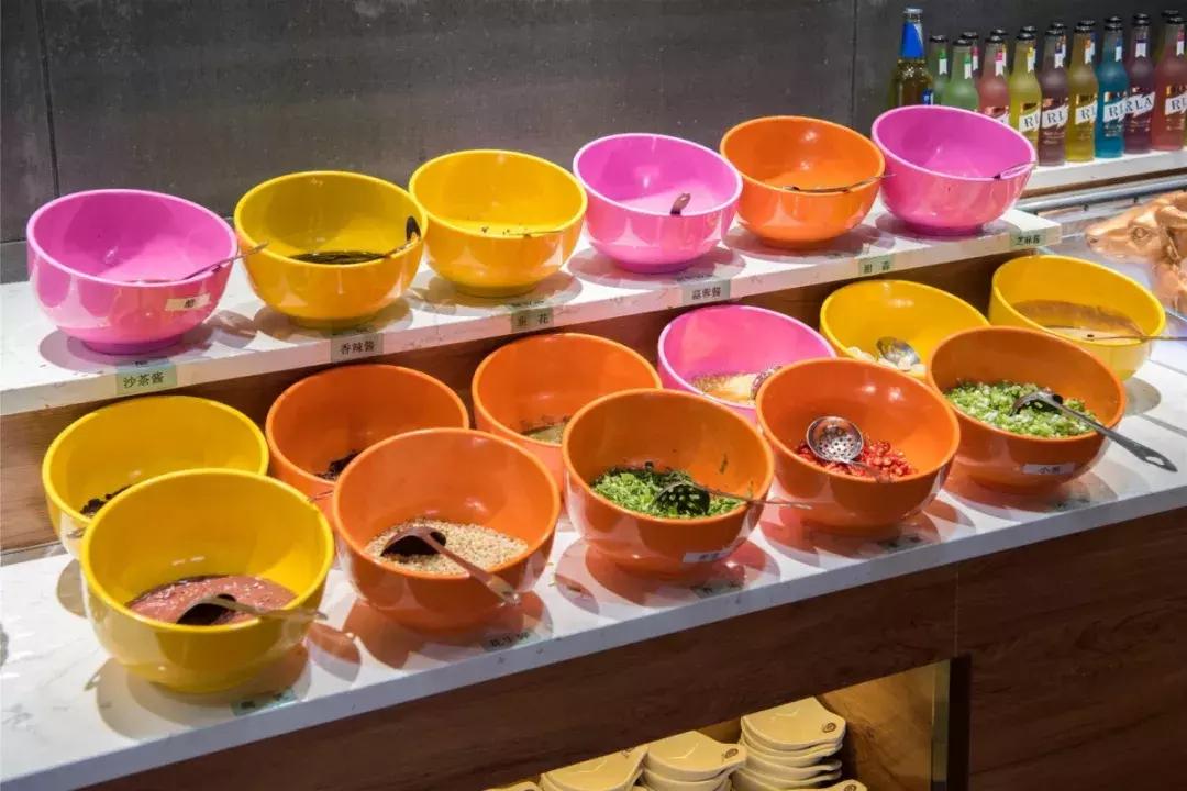 太原火锅涮肉自助,太原最好吃的火锅烤肉