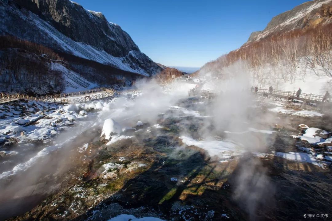 国内这7个绝美雪景地,看到第一个我就想去了!