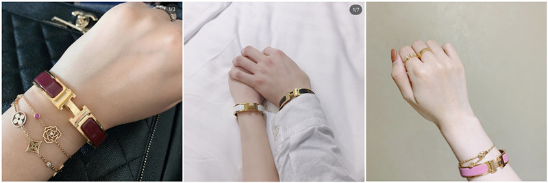 怎么鉴别hermes手镯真假,中检奢侈品ai鉴定