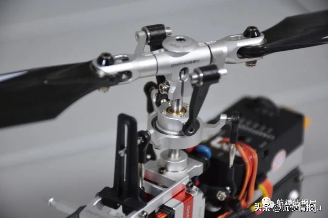 朗宇omphobbym2直升机,朗宇omphobby垂直起降固定翼