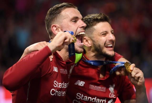 利物浦欧冠登顶,亨德森见证利物浦逆转