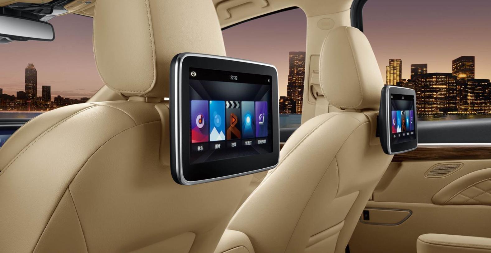 21款gl8652t与传祺gm8对比,最新传祺gm8对比别克gl8哪个更好