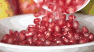 世界上最好吃的软籽石榴,软籽石榴不用吐籽的味道杠杠的