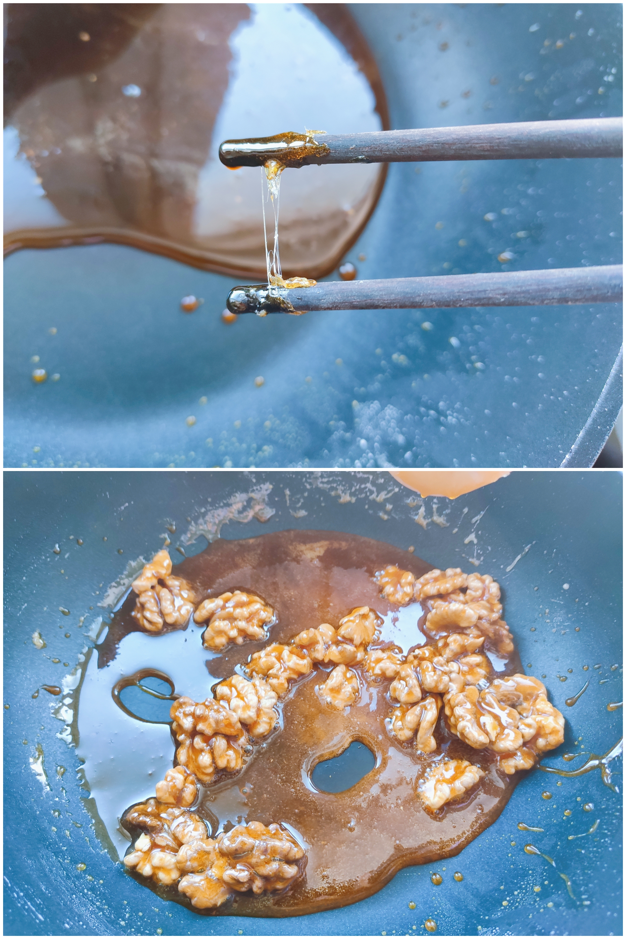 熬糖稀怎么熬才不粘牙,熬糖不粘锅的正确方法