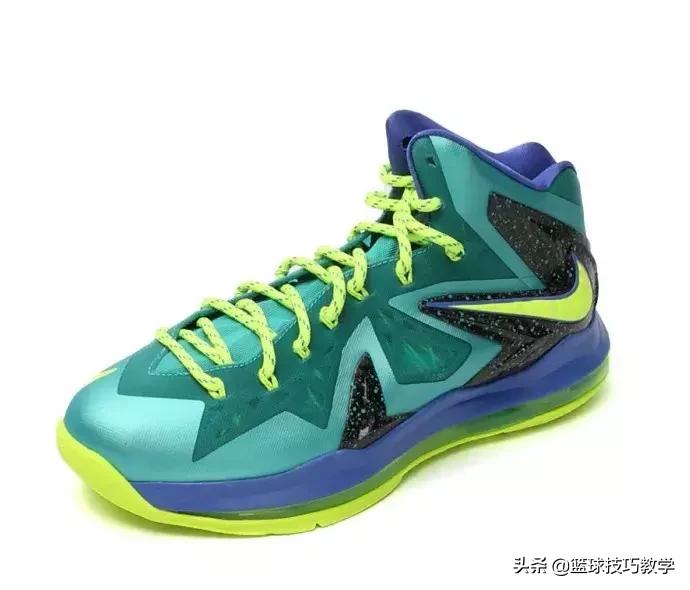今年最推荐的年度最佳球鞋 (2018公认最好的十双球鞋)