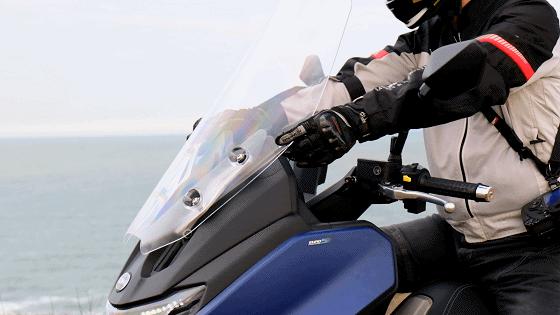 豪华大踏板车250到300摩托车推荐,休旅大踏板