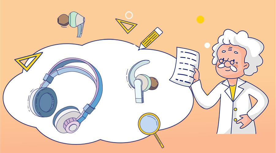 真没想到，戴耳机还有这么多学问~