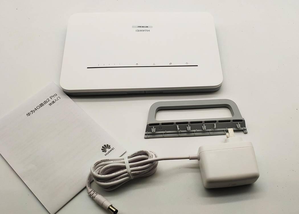 可以插手机上网卡的路由器-华为4Gpro体验