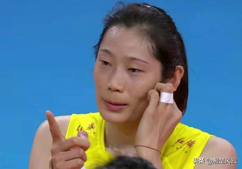 中国女排队员朱婷最新消息,中国女排朱婷事件