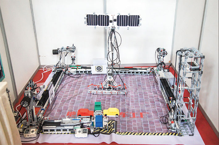 2018wro机器人,2019wro机器人大赛