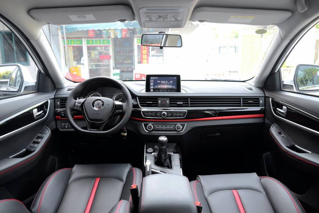 东风风行景逸属于什么档次的车,景逸x5哪个配置最具性价比