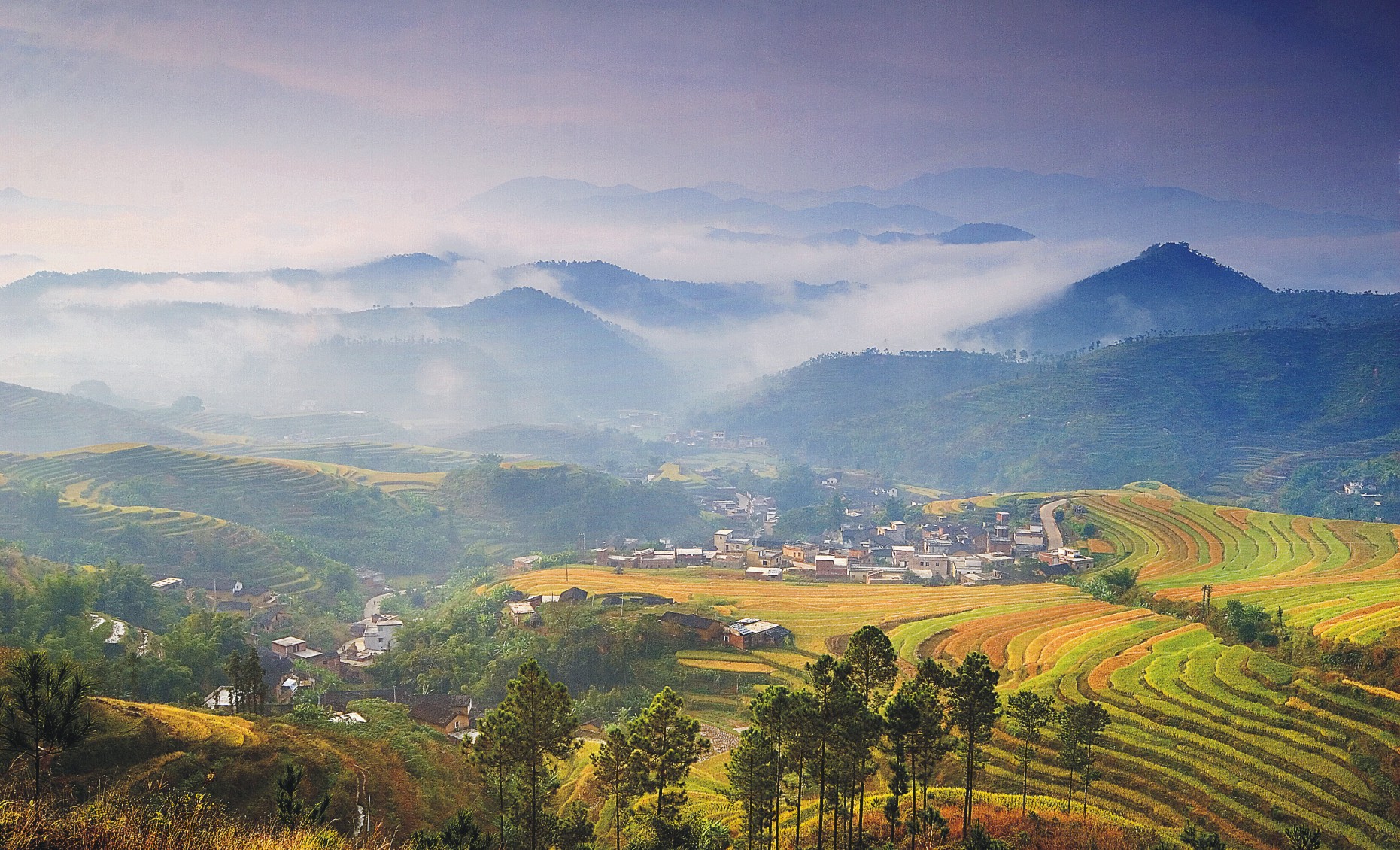 梅州胜地,梅州旅游景点推荐