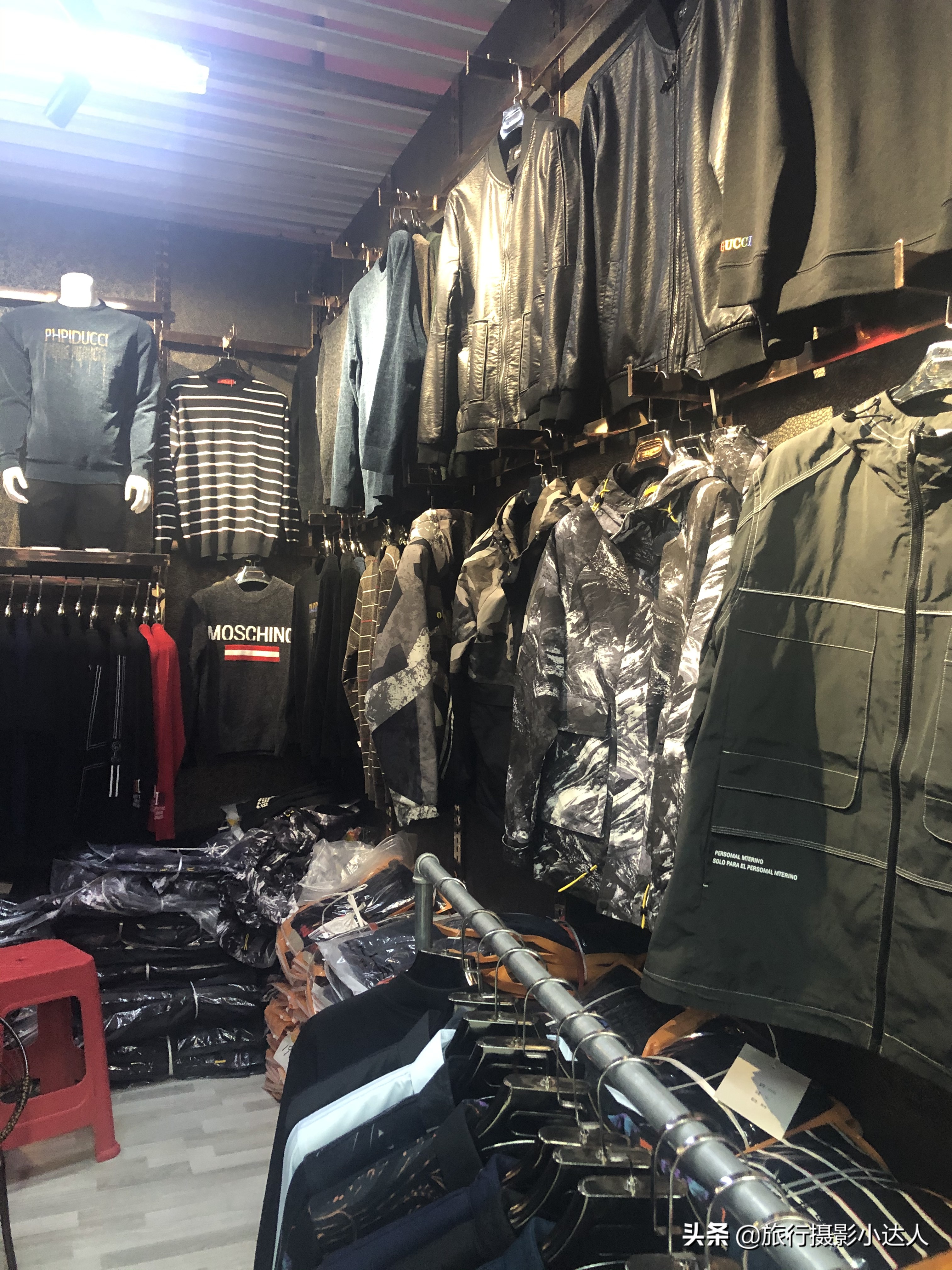 天冷了，带你去“新大红门”淘衣服