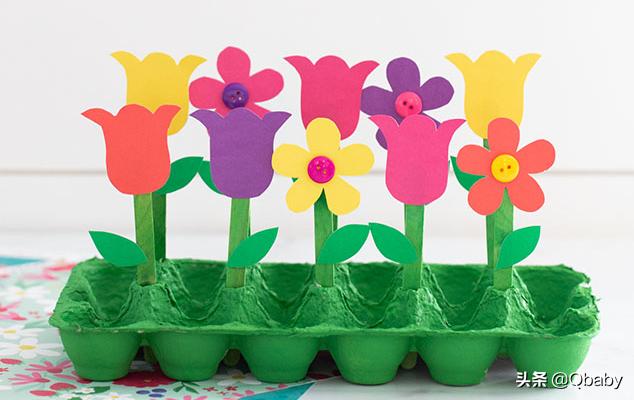 在家就能学习美术,美术课手工