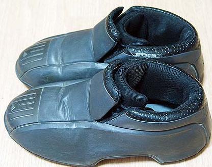 为了忘却的纪念,Kobe战靴(阿迪部分)