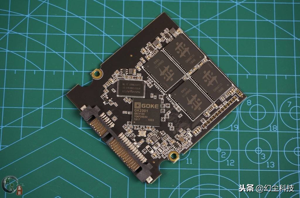 国产ssd闪存主控,国外芯片可以替代stm32单片机