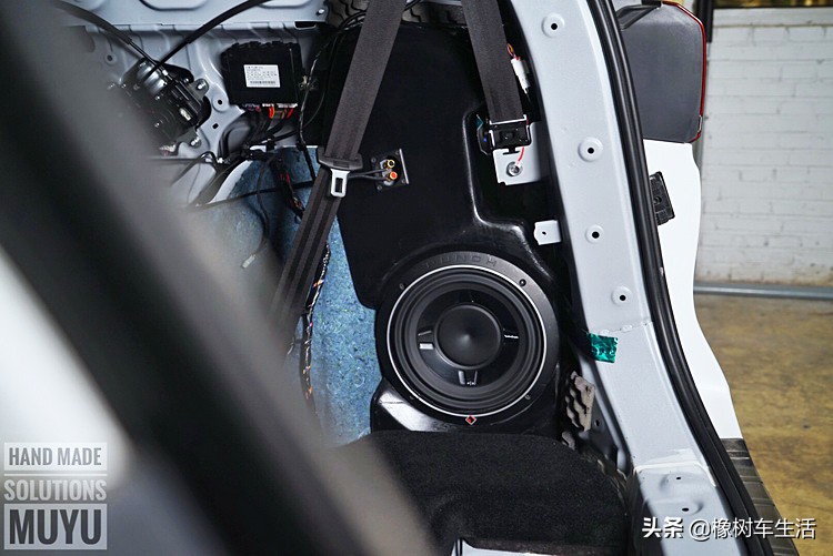 传祺gm8汽车音响改装,传祺gm8改装音响推荐