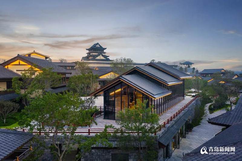 青岛计划新建商业综合体,2022青岛中山路步行街消息