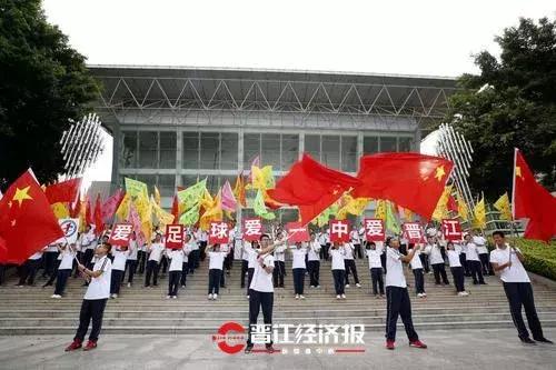 晋江养正学校是全国文明校园吗,晋江养正高中学校