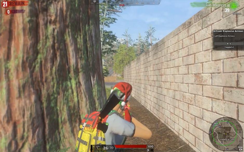 h1z1用枪技巧,h1z1枪械使用方法