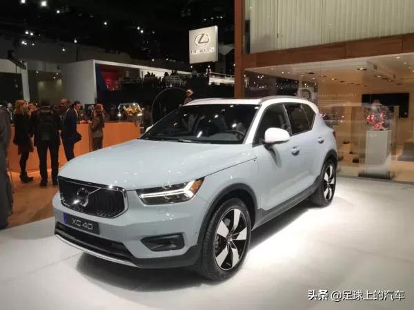 为什么沃尔沃XC40能深受年轻人的喜爱？