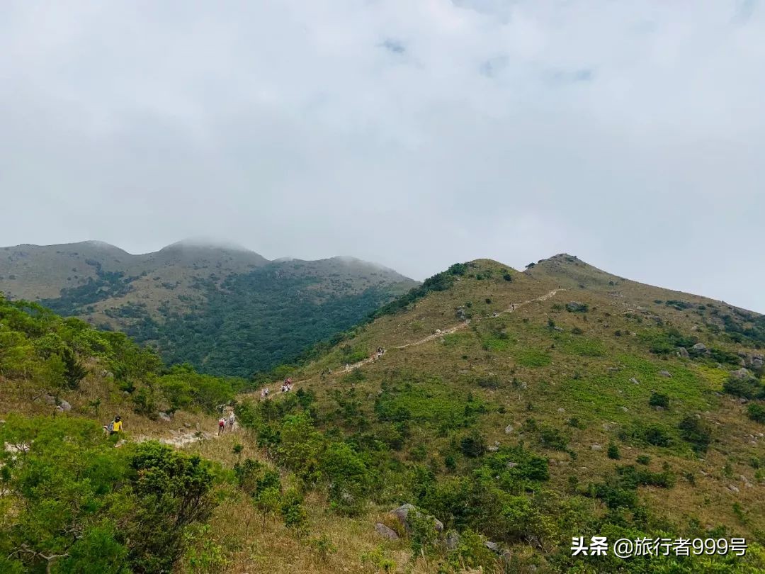 去香港徒步带什么物品,去香港徒步需要准备什么