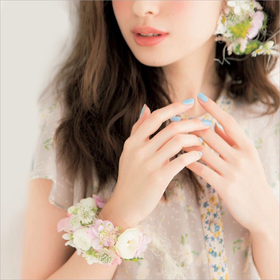 森绘梨佳100种妆容,森绘梨佳不过如此