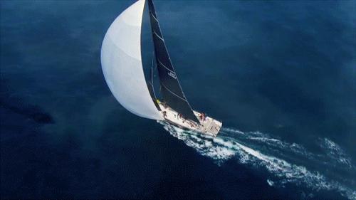 他35岁裸辞，搭顺风船环游世界，网友：还可以这么玩？