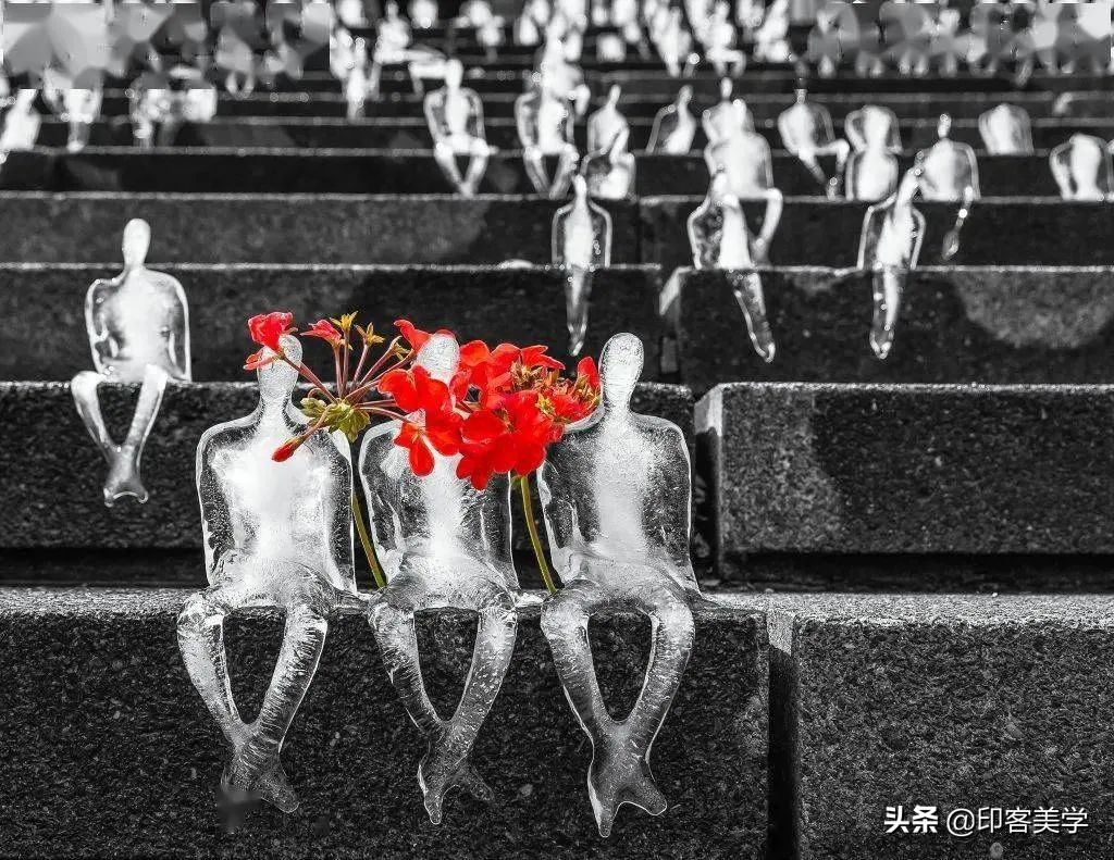 四季插画图片大全,100张唯美插画图