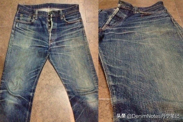 日本十大牛仔品牌系列,十大经典牛仔品牌