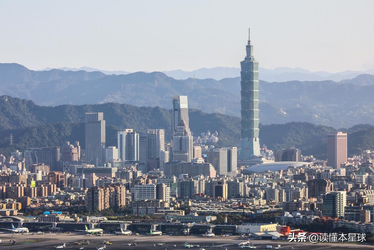 台北超越台北,台北什么时候晋升世界一线城市
