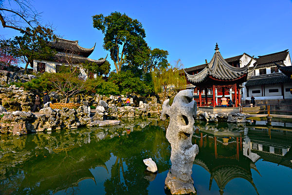 苏州免费景点网红地方打卡,苏州小学生打卡地点有哪些